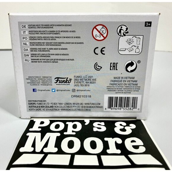 Funko Pop! The Umbrella Academy: Baby Pogo 1119 Vinyl Figure Pre-owned - Picture 7 of 10